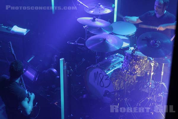 M83 - 2012-03-15 - PARIS - La Cigale - 